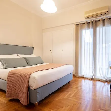 Bright 2 Bdr Pagrati Apartment Athens Exterior photo