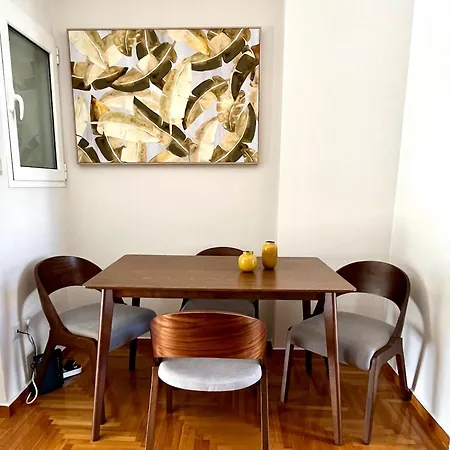 Bright 2 Bdr Pagrati Apartment Athens Exterior photo