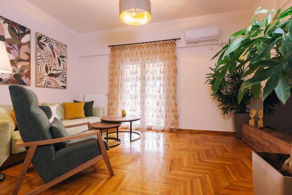 Bright 2 Bdr Pagrati * Athene